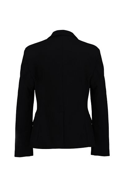 Lufian Black Monteros Women's Jacket