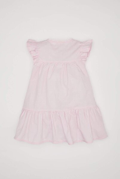 DeFacto Dívčí šaty bez rukávů C2192A524SM