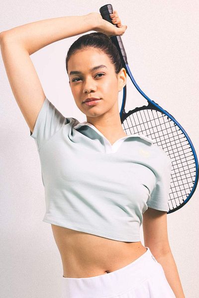 DeFacto DeFactoFit Standard Fit Poloshirt mit kurzem Arm B4573AX24SP