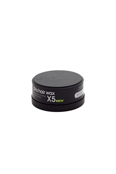 Morfose X5 Pro Siyah Wax 150 ml