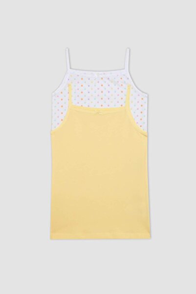 DeFacto Girl's 2-Piece Tank Top C4180A824HS