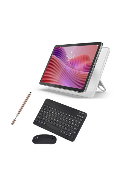 LENOVO Tab 4GB 64GB 10.1" TABLET+KILIF+KLAVYE+MOUSE+KALEM
