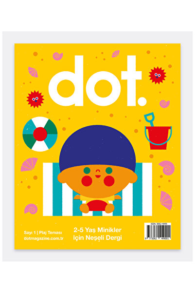 DOT – Sayı 1: Plaj