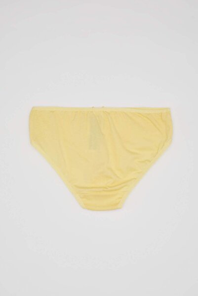 DeFacto Girl's Cotton 3-Piece Slip Panties C4184A824Hs