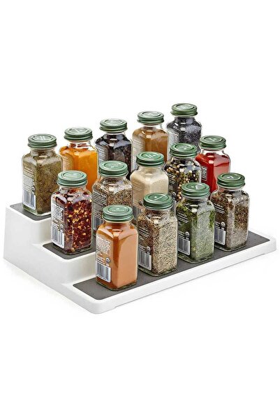 trendyhome Spice Organizer Stand, 3 Tiers, Teno1689