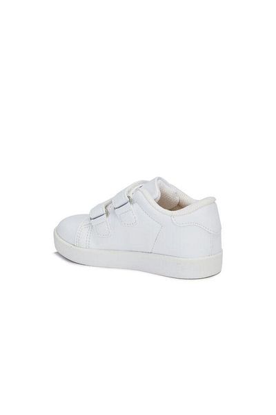 Vicco 313.P19K.100-11 White Girl's Walking Shoes 100578850