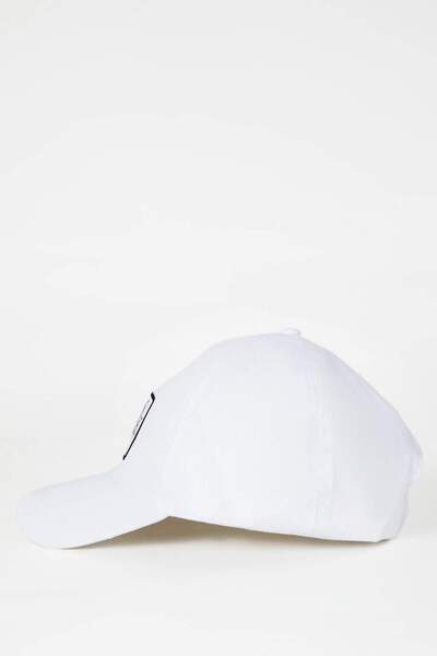 DeFacto Unisex Cotton Cap Hat B7813Ax24Sm