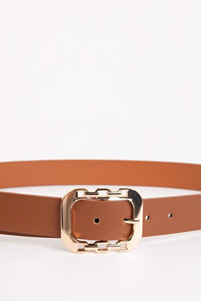 DeFacto Dámský Jean opasek z umělé kůže C2976AXNS