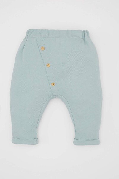 DeFacto Chlapeček 2ks Tričko Pique s dlouhým rukávem Spodní část C1539A524SM