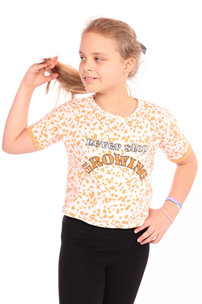 Toontoy Tricou imprimat pentru fete