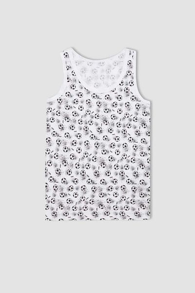 DeFacto Boy's 2-Piece Tank Top B8552A824SP