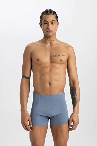 DeFacto Κανονική εφαρμογή χωρίς ραφή Boxer B6232AX24SP