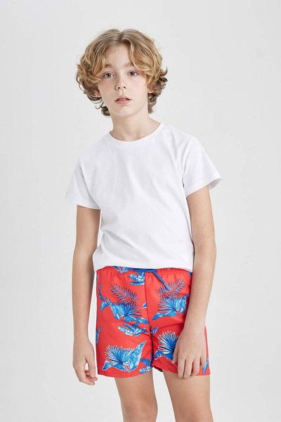 DeFacto Pantaloni scurți de baie cu model B7437A824HS