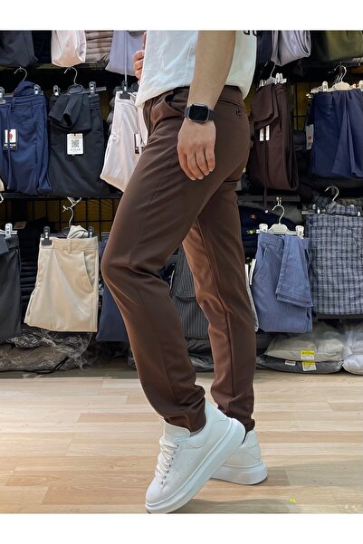 shop Joger Pants Belt Model Full Lycra