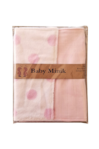 Baby Minik Muslin Shoulder Cloth Muslin/Towel 20-42 cm