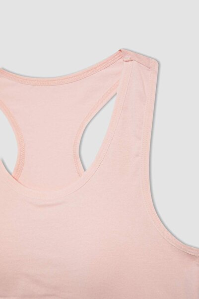 DeFacto Basic Pedli Bra B8403A824SP