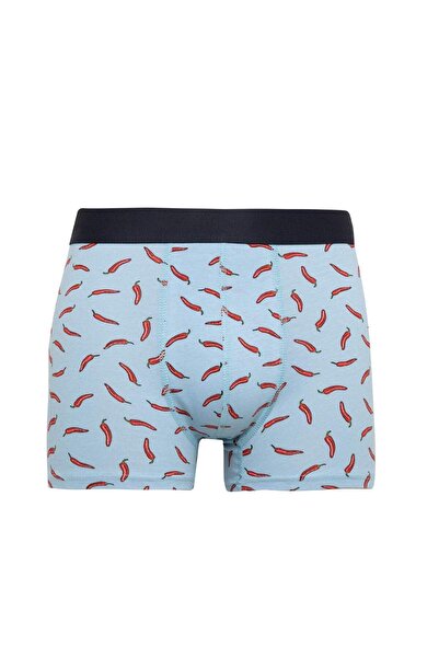 DeFacto Regular Fit 3lü Boxer B7967AX24SP