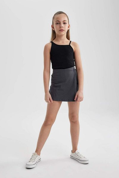 DeFacto Girl's Shorts Skirt B4465A824Sm