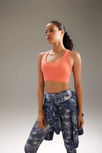DeFacto DeFactoFit Crew Neck Sports Bra B4575AX24SP