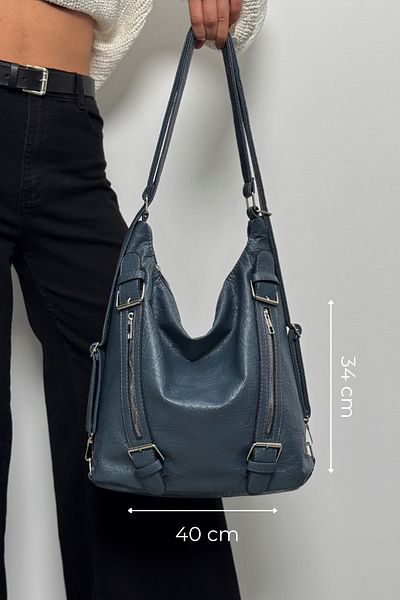 KIRASE NOU MODEL CASUAL DE CALITATE PIELE MOALE MULTIPLE COMPARTIMENTE RACIUNA DE DIMENSIUNE MARE SI GEANT DE UMAR