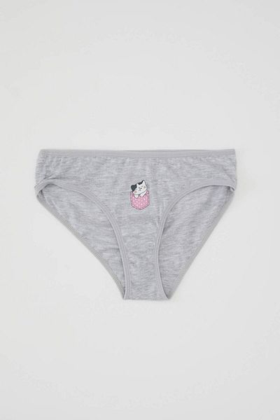 DeFacto Girl's 3-Piece Slip Panties B8377A824Sp