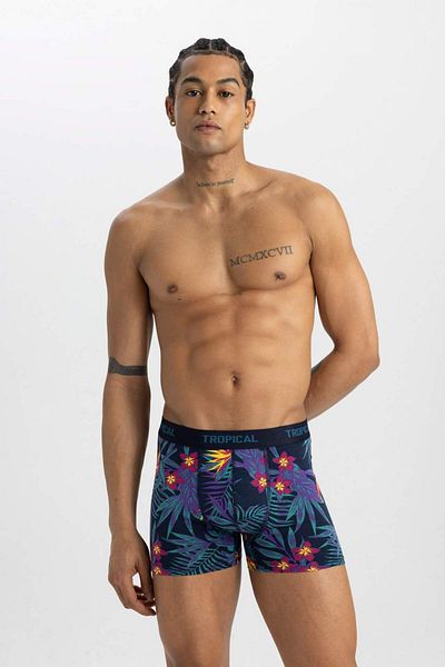 DeFacto Regular Fit 3-Pack Boxer B7961Ax24Sm