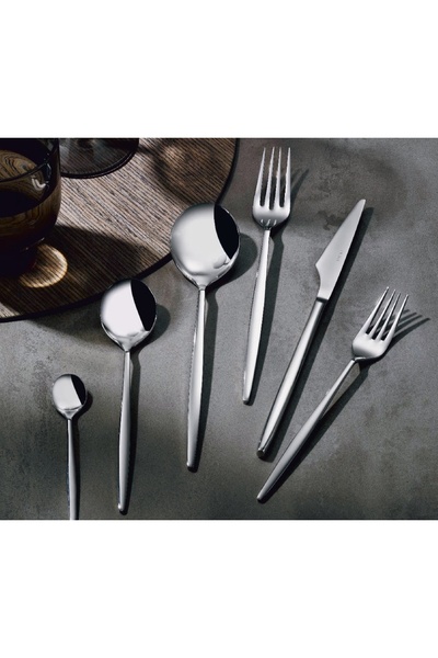 OLİKA Alfa 36 Parça Çatal Kaşık Bıçak Seti