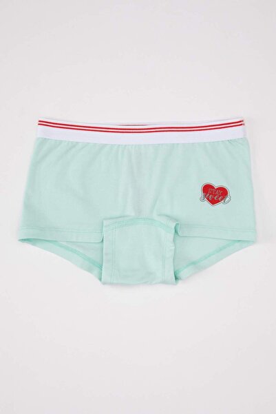 DeFacto Girl's 2-Piece Boxer B9813A824SP