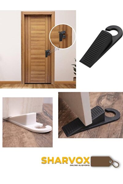 Genel Markalar Kapı Durdurucu – Şık Tasarımlı Kapı Takozu – Kapı Kapanma Önleyici Aparat – Kaymaz Kapı Stoperi