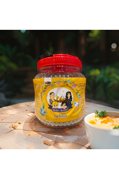 ÜRETEN ANNELER Tuzsuz Tarhana 1 Kg( Domatessiz)