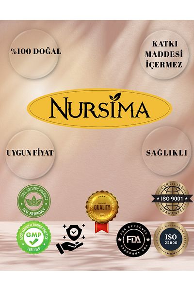 Nursima Firming Gel 200 Mg