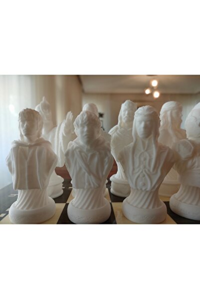 Store Yüzüklerin Efendisi Satranç Seti