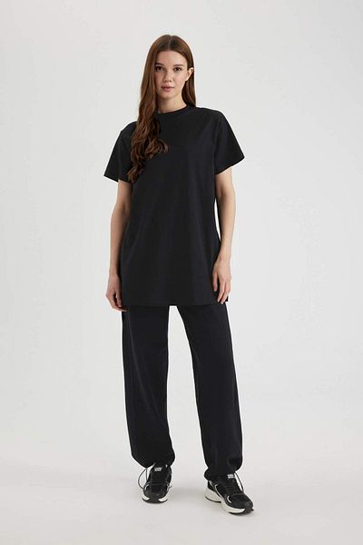 DeFacto Pantaloni casual Relax Fit C3839ax24sp