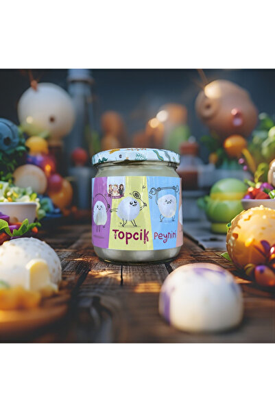 ÜRETEN ANNELER Topçik Peyniri 250 Gr