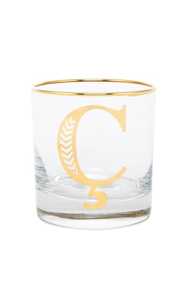 Mudo Home MONOGRAM BARDAK - Ç 300ML