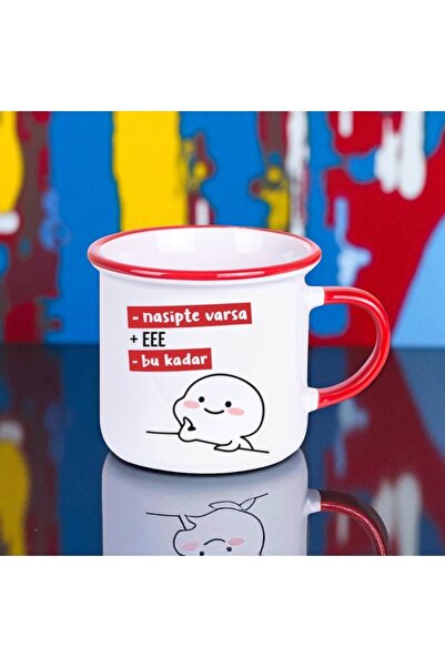 Solid Baskı Stüdyosu Komik Sözlü Bonny Kupa - Eğlence Temalı Sapı Ve Çevresi ...