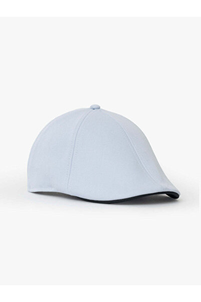 RustandRich Bebe Mavi Casket - Жіноча та чоловіча капелюх Timeless Basic