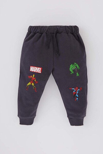 DeFacto Baby Boy Marvel Comics Sweatpants C0628A524Sp