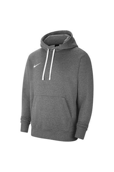 Nike CW6894-074 Flc Park20 Fz kapucnis férfi kapucnis sport pulóver SZÜRKE