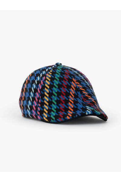 RustandRich Жіноча чоловіча капелюх Indigo City's Collection - Havana - Casket