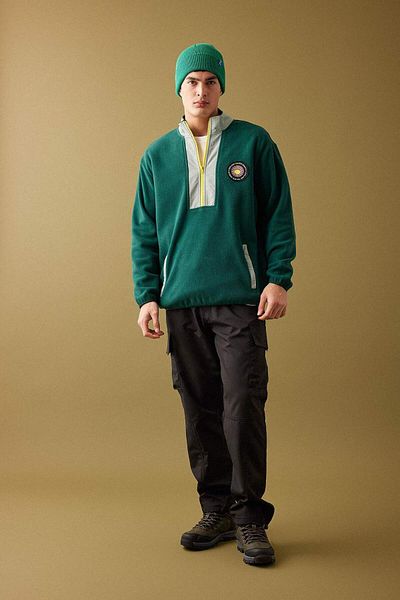 DeFacto Summer Relax Fit Trousers Cargo Pocket Leg B4178Ax24Sp