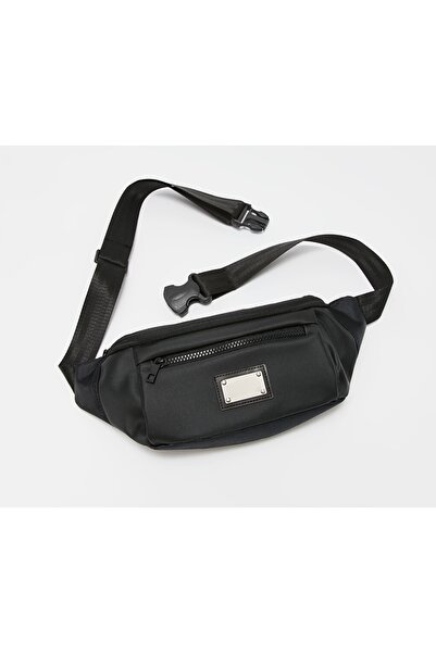Boldy Bel Çantası Omuz Çantası Cepli Bel Çantası Omuz Ve Bel Çantası Cepli Çanta Bölmeli Çapraz Bel Çanta