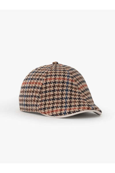 RustandRich Γυναικεία Ανδρικά Μπεζ Καπέλα Κασκέτας Συλλογή Vegas της City