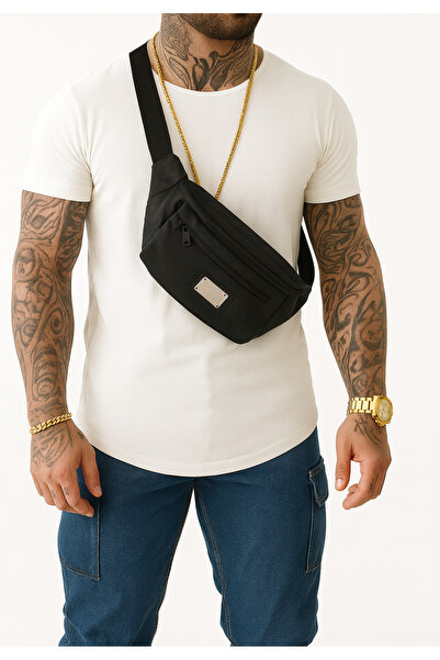 Boldy Bel Çantası Omuz Çantası Cepli Bel Çantası Omuz Ve Bel Çantası Cepli Çanta Bölmeli Çapraz Bel Çanta