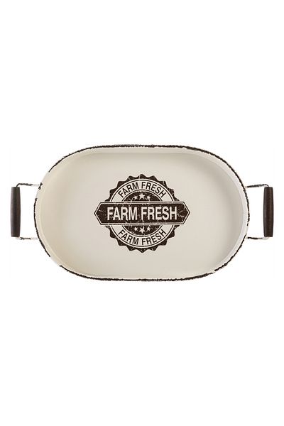 Mudo Home Dublin Oval Tab 47X29Cm