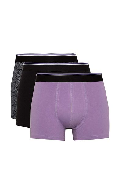 DeFacto Regular Fit 3-Pack Boxer B7777Ax24Sm