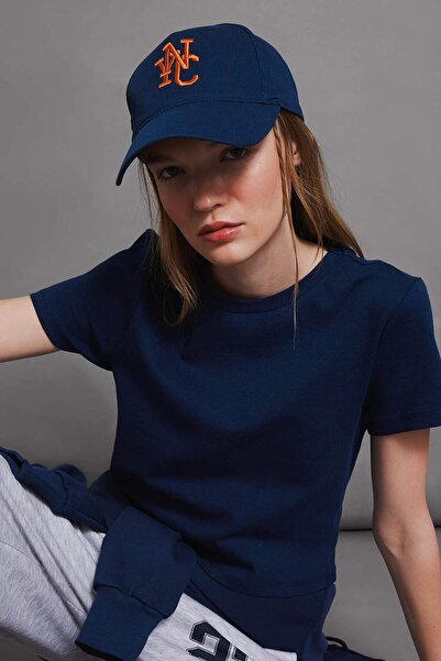 DeFacto Tricou Crop de bază cu mânecă scurtă Coool T9631AZ23SM