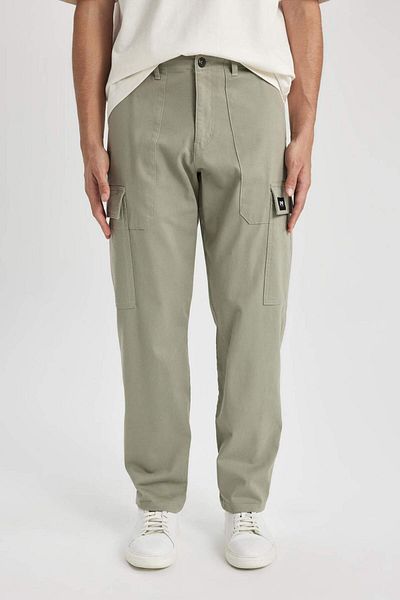 DeFacto Relax Fit Trousers