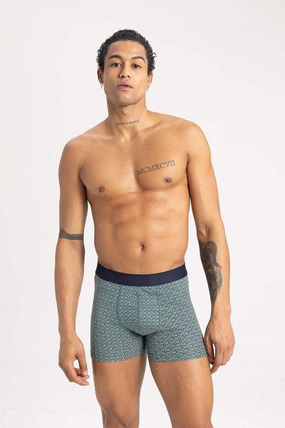 DeFacto Regular Fit 3-Pack Boxer B7776Ax24Sm
