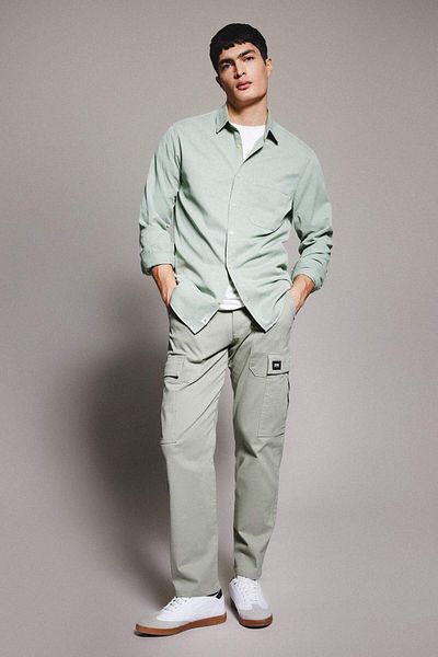 DeFacto Relax Fit Trousers